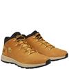 TIMBERLAND MENS MID LACE ANKLE BOOT - WHEAT